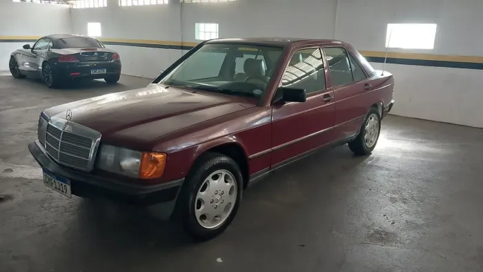 Mercedes-Benz 190-E 2.3 1988