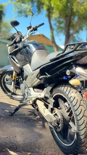 YS 250/ YAMAHA