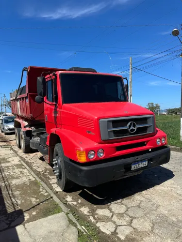 MB 1620 Abaixo da Fipe