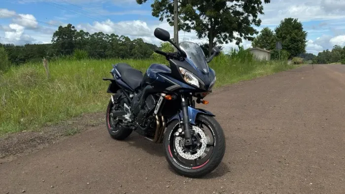 Yamaha - Fazer 600 S - FZ6S - Impecável