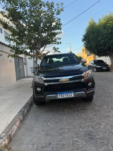 Chevrolet S10 Pick-up LTZ 2.8 TDI 4X4 CD Dies.aut 2024