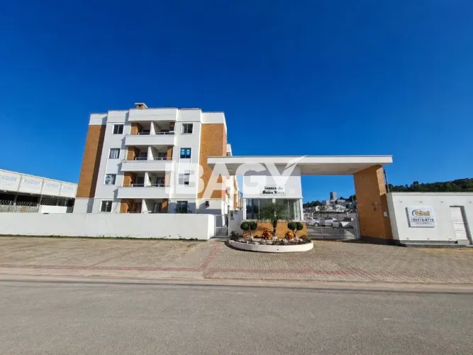 Excelente Apartamento 2 dormitório(s) em Bela Vista - Palhoça