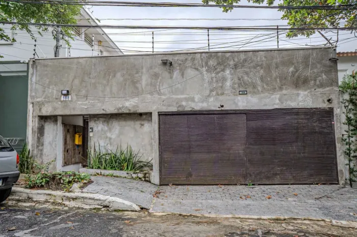 Casa comercial na Rua Engenheiro Mário Pamponet, 188  180 m²