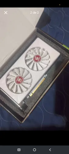 Troco por placa mais forte com volta ou vendo