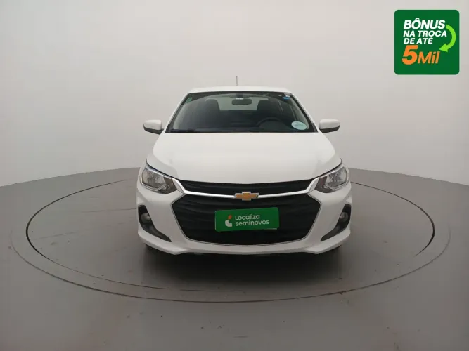Chevrolet Onix Plus LT 1.0 12V Flex Mec. 4P 2025