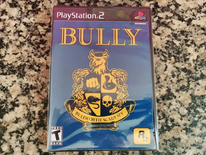 Bully ps2