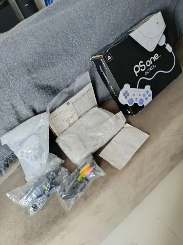 Playstation 1 PARA COLECIONADOR 