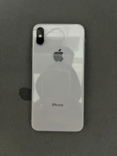 iPhone X memória 256 gb
