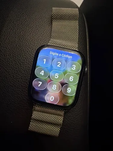 Apple Watch série 7 45mm