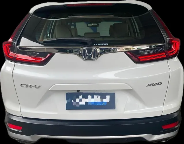 Honda CR-V Touring 1.5 16V 4WD 5P Aut. 2021