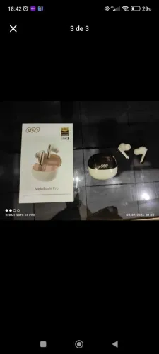Fone Qcy Melobuds Pro