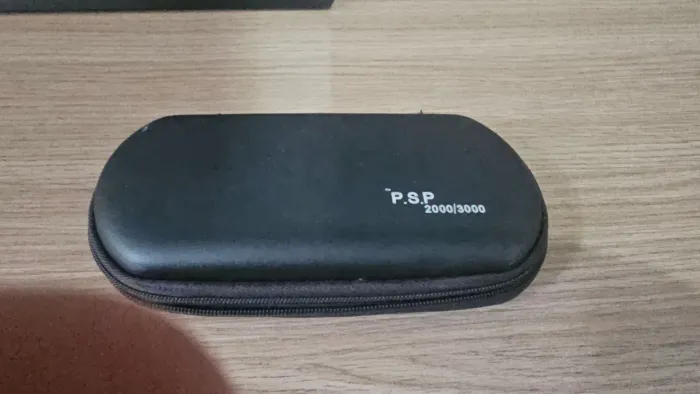 Case para PSP