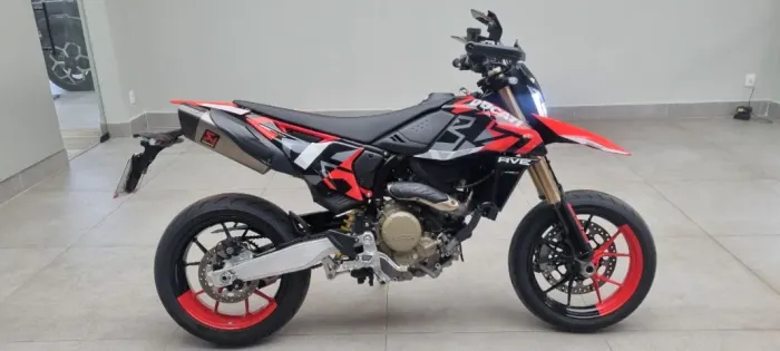 Ducati Hypermotard 698 mono