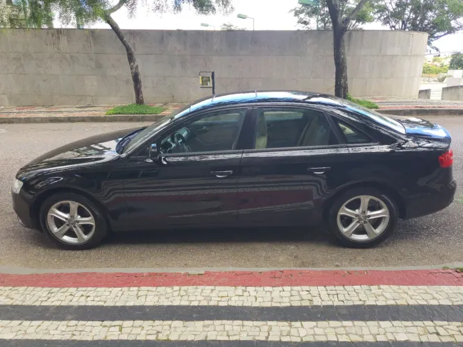 Audi A4 2.0 16V TFSI 183/180cv Multitronic 2014