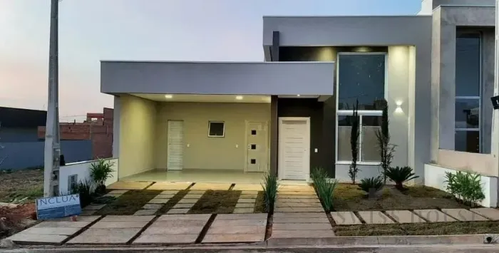 Casa a venda no Parque São Miguel em Hortolândia/SP