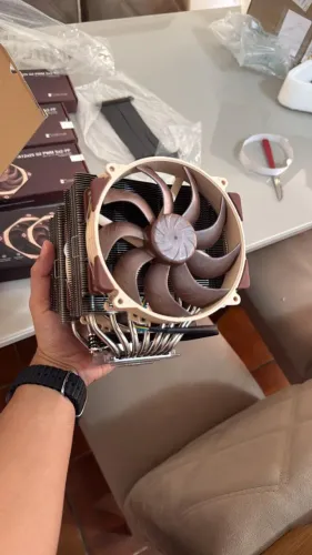 Aircooler Noctua NH-D15 G2