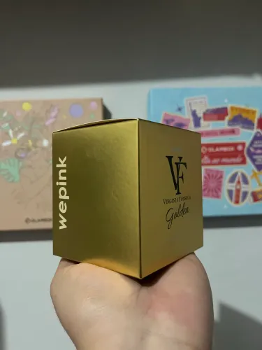 PERFUME VF GOLDEN WEPINK ORIGINAL LACRADO