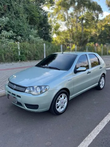 Fiat Palio Celebration 1.0 Fire Flex 8V 4P 2008