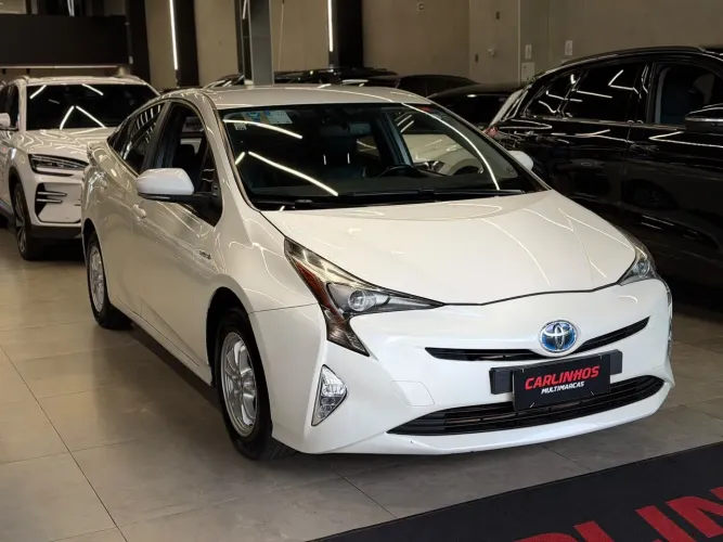 Toyota Prius Hybrid 1.8 16V 5P Aut. 2016