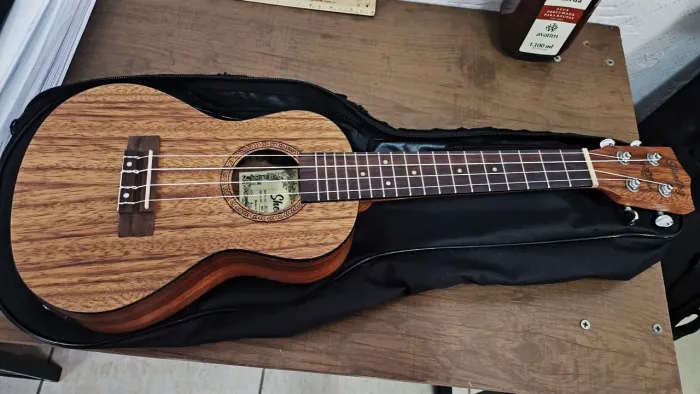 Ukulele Concerto Shelby