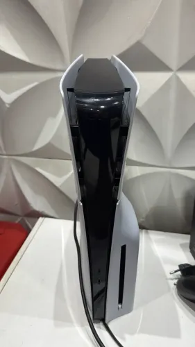 Vendo ps5 com leito de disco 