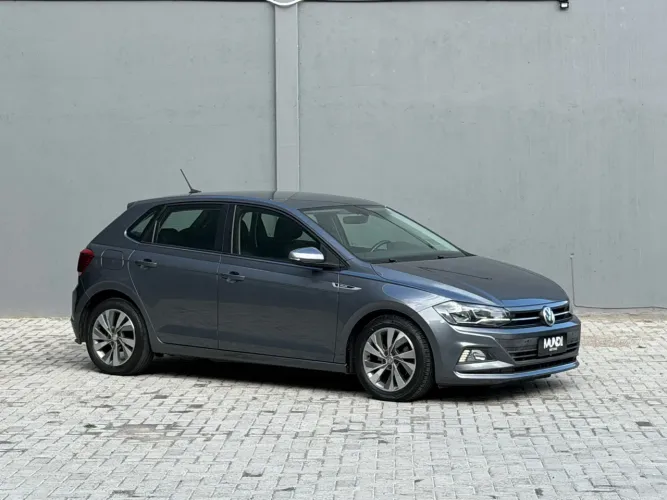 Volkswagen Polo Highline 200 TSI 1.0 Flex 12V Aut. 2018