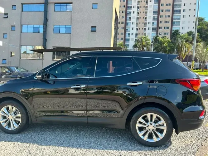 Hyundai Santa Fe GLS 3.3 V6 4X4 Tiptronic 2019