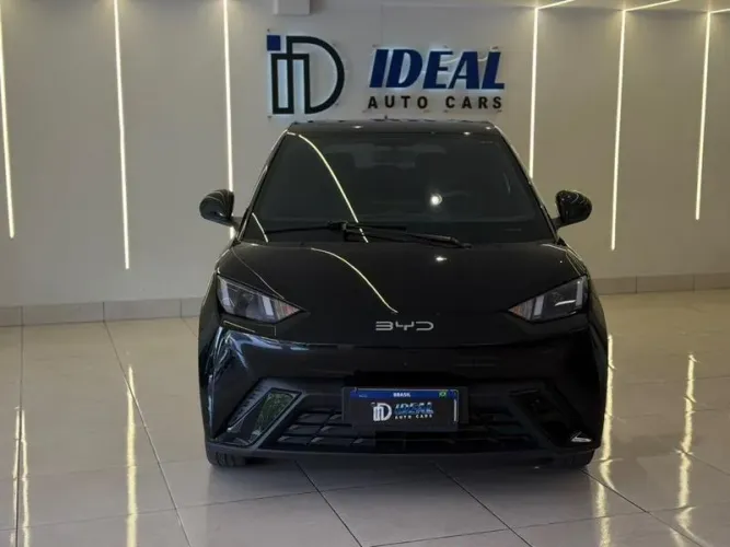 BYD Dolphin GS (Elétrico) 2025