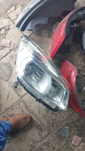 S10 2014 ltz farol direito 