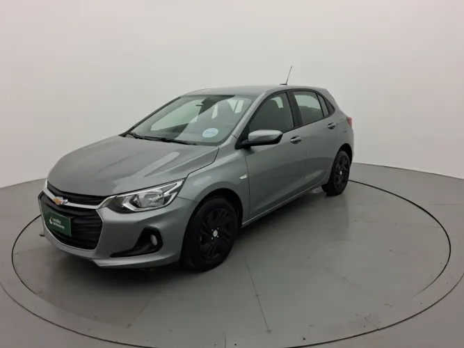 Chevrolet Onix Hatch LT 1.0 12V Flex Mec. 4P 2025