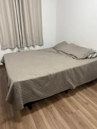 cama box com colchao