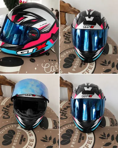 Capacete 0km