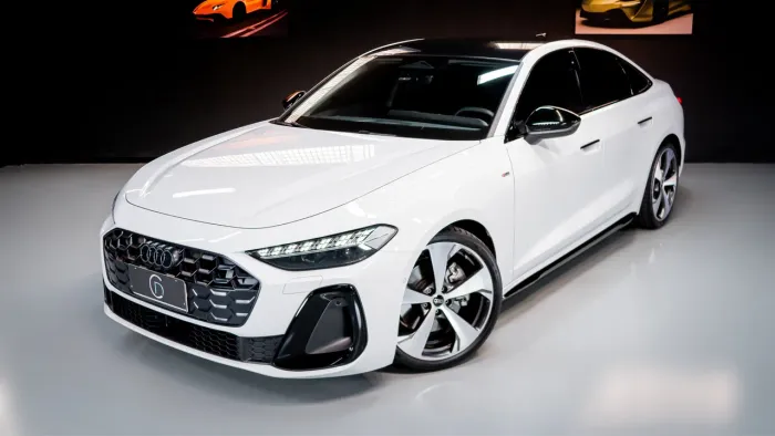 Audi A5 SEDAN PERFORMANCE S EDITION 2.0 TFSI QUATTRO 2025