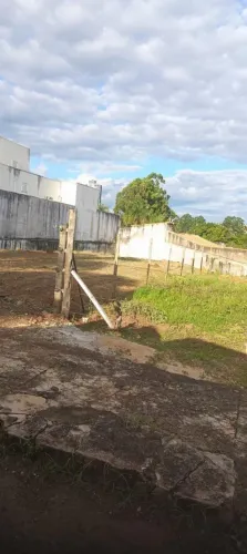 Terreno no cidade jardim