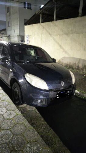 Imagem de Renault Sandero Authentique Hi-flex 1.0 16V 5P 2013