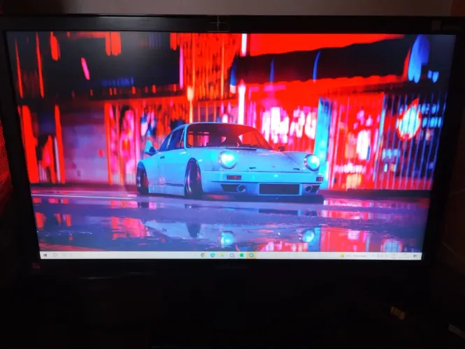 Monitor Samsung 60hz 22 POLEGADAS