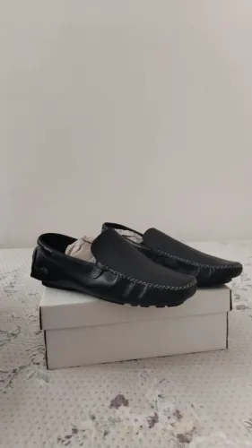 Sapato mocassim 43 novo