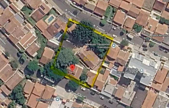 Área à venda, 2800 m² - Jardim Planalto - Jaguariúna/SP