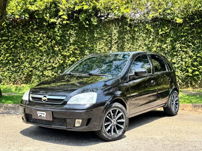 Chevrolet Corsa Hat. Premium 1.4 8V Econoflex 5P 2008