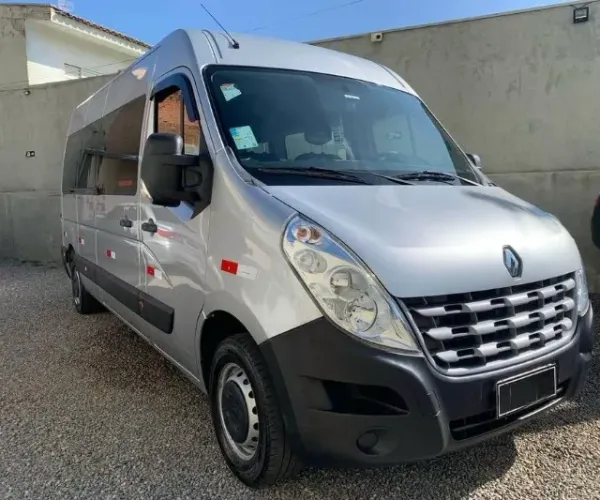 Renault Master 2.3 DCI Grand F.vitre16v Diesel 2017