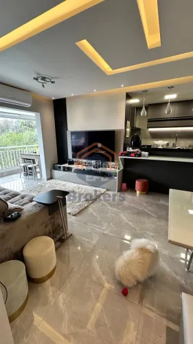 Apartamento 3 dormit 2 vagas cobertas Pq Represa - Jundiaí