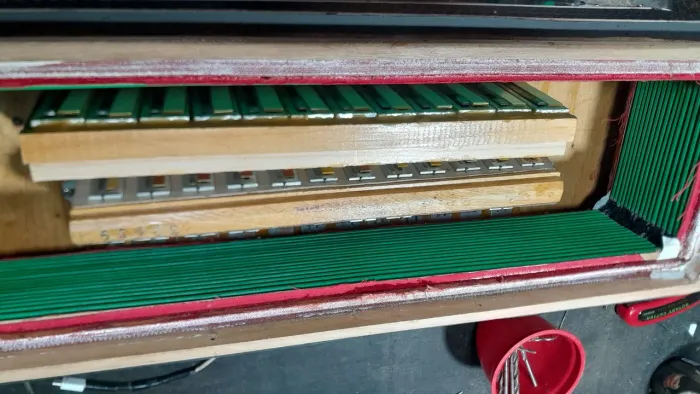 Acordeon todeschini 120 baixo