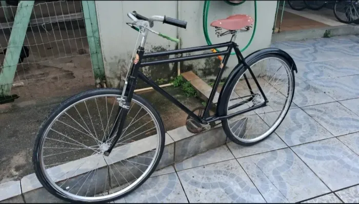 Bicicleta Philips barra dupla (Desmontada)