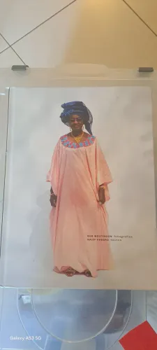 Livro de moda Africa em São Paulo
