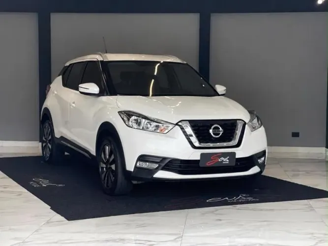 Nissan Kicks SV 1.6 16V Flexstar 5P Aut. 2018