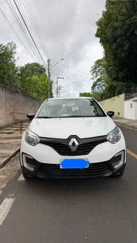 Renault Captur Life 1.6 16V Flex 5P Aut. 2019