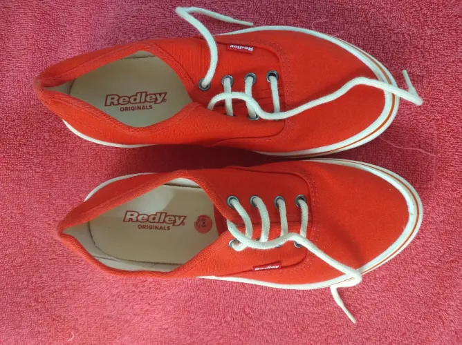Redley Original Vermelho Tamanho 38