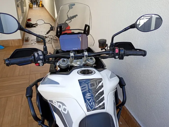 Triumph Tiger 900 GT PRO
