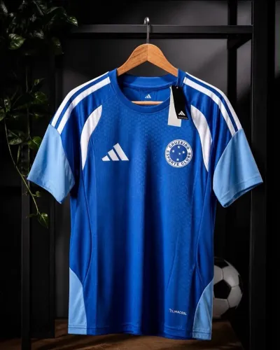 Camisa de Treino Cruzeiro 26/27 Azul