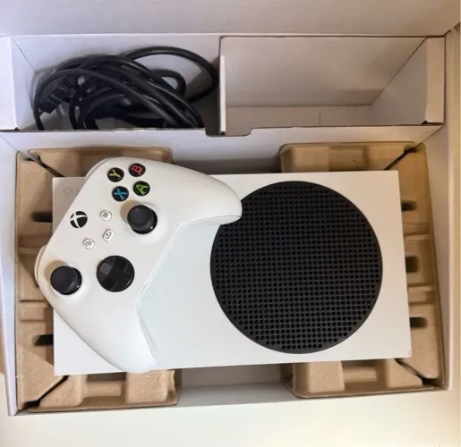 Xbox series leia descrição